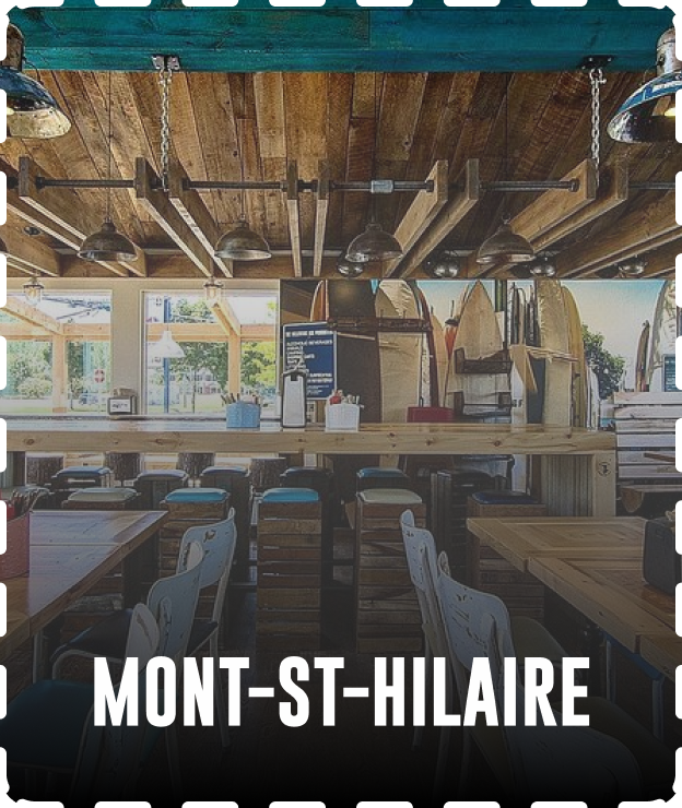 Shack Attack MONT-ST-HILAIRE