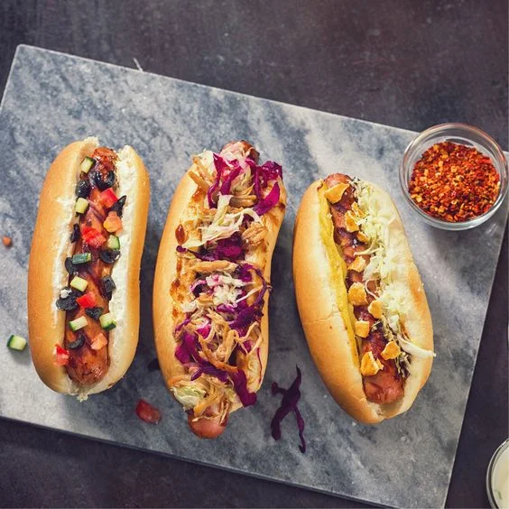 Hot dog image
