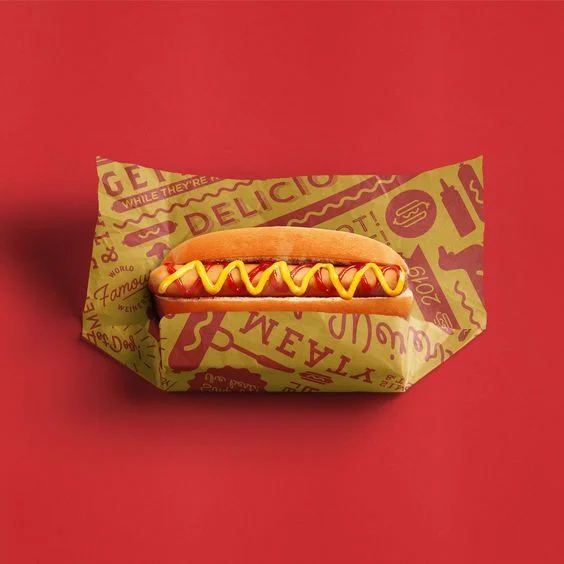 Hot dog image