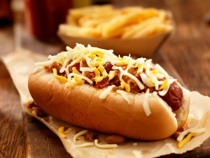 Hot dog image