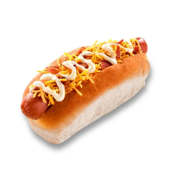 Hot dog image
