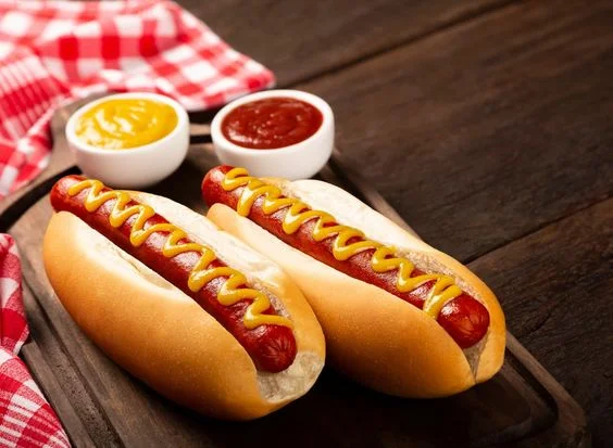 Hot dog image