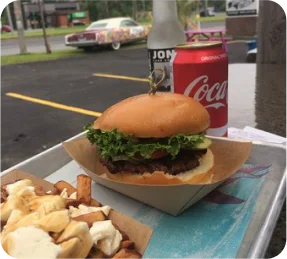 burger image