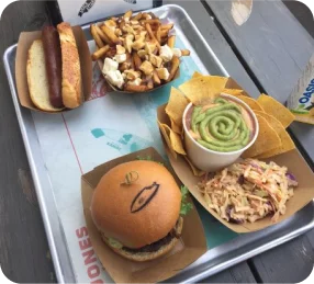 burger image