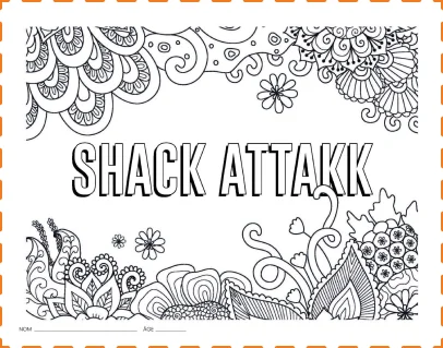shack attack drawing