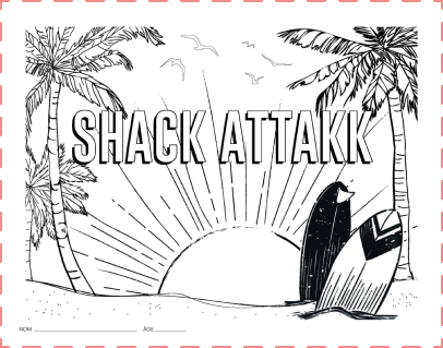 shack attack drawing