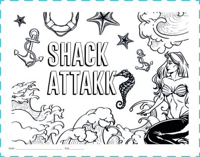 shack attack drawing