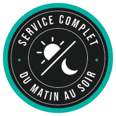 Service complet logo